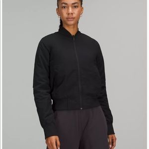 NWT Non-Stop Bomber Jacket